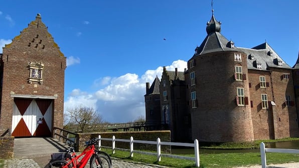 Bed and Breakfast Kasteel Ammersoyen Bed and Breakfast Kasteel Ammersoyen