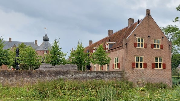 Bed and Breakfast Kasteel Ammersoyen