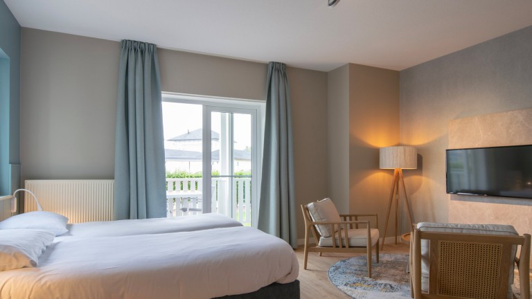 Hotelkamer - Roompot Cape Helius - Hotel