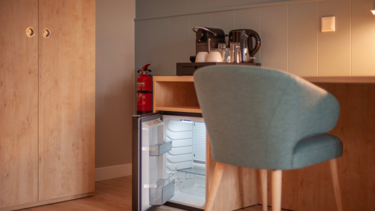 Koelkast - Roompot Cape Helius - Hotel