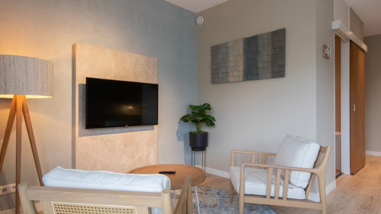 Zitje - Roompot Cape Helius - Hotel