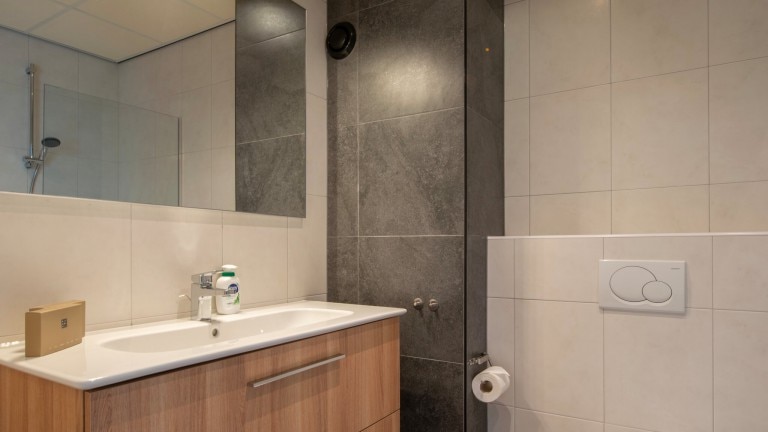 Badkamer - Roompot Cape Helius - Hotel