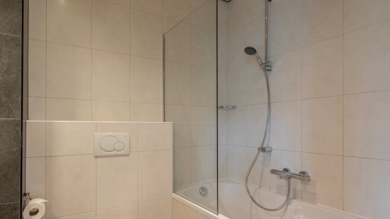 Badkamer - Roompot Cape Helius - Hotel