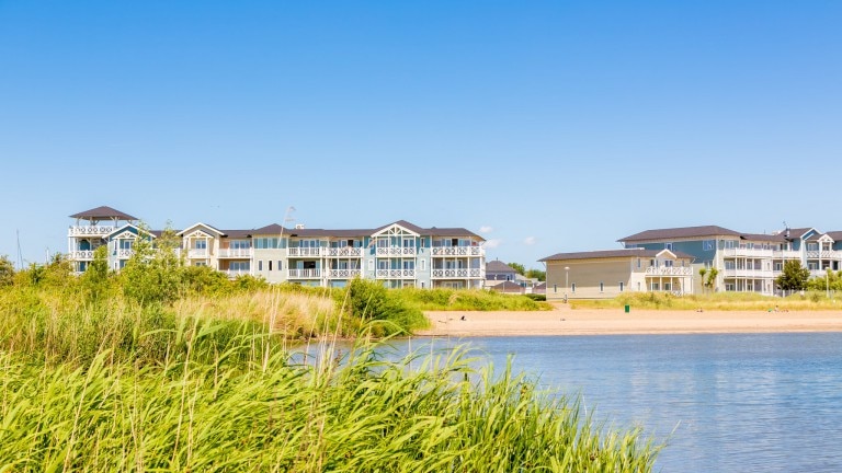 Buitenaanzicht - Roompot Cape Helius - Hotel