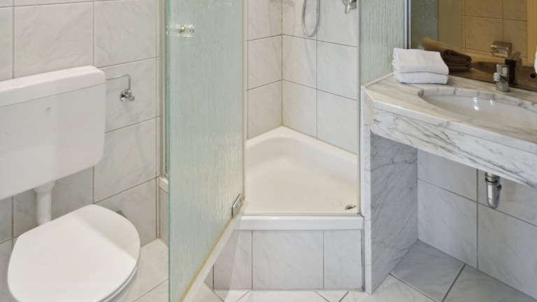 Standaardkamer - Hotel Blaue Ecke