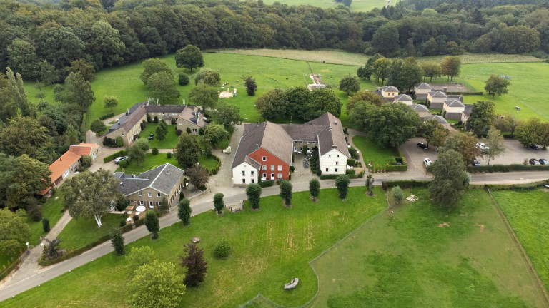 Luftaufnahme - Bungalowpark Landsrade