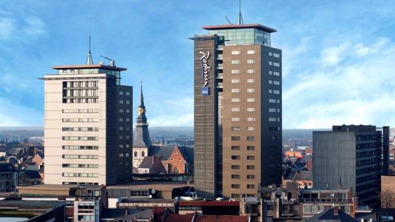 Radisson Blu Hotel Hasselt