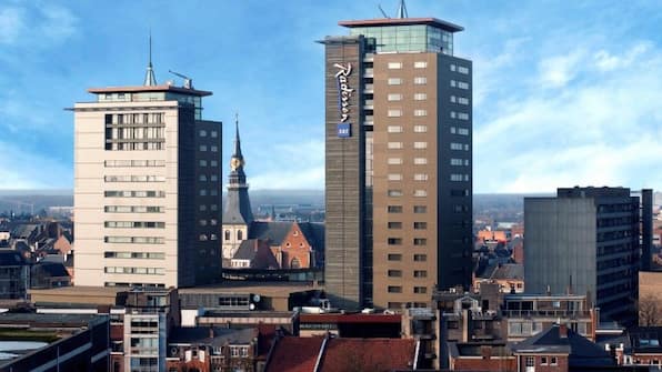 Park Inn By Radisson Hasselt Park Inn By Radisson Hasselt