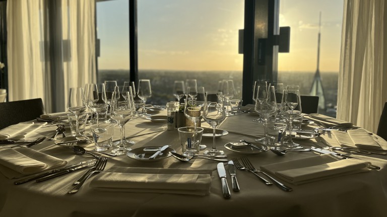 Restaurant - Radisson Blu Hasselt