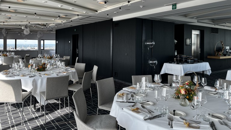 Restaurant - Radisson Blu Hasselt