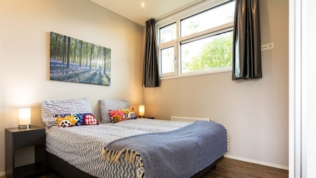 Slaapkamer - TopParken Résidence de Leuvert Slaapkamer - TopParken Résidence de Leuvert