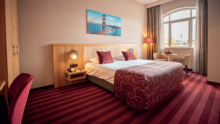 Business Suite – Van der Valk Hotel Verviers