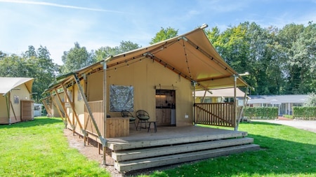 Außenansicht - Roompot Klein Vink