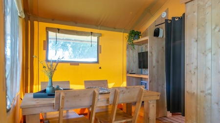 Wohnzimmer - Roompot Klein Vink