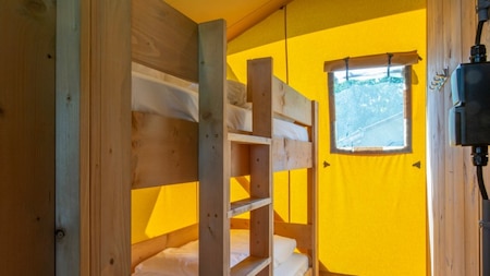 Slaapkamer - Roompot Klein VinkWoonkamer - Roompot Klein Vink Slaapkamer - Roompot Klein VinkWoonkamer - Roompot Klein Vink