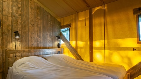 Slaapkamer - Roompot Klein VinkWoonkamer - Roompot Klein Vink Slaapkamer - Roompot Klein VinkWoonkamer - Roompot Klein Vink