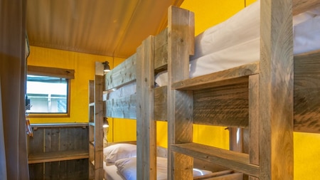Schlafzimmer - Roompot Klein VinkWochenzimmer - Roompot Klein Vink