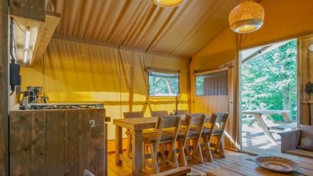 Wohnzimmer - Roompot Klein VinkWas ist - Roompot Klein Vink