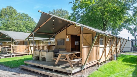 Außenansicht - Roompot Klein VinkWohnungen - Roompot Klein Vink