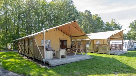 Außenansicht - Roompot Klein VinkWohnungen - Roompot Klein Vink