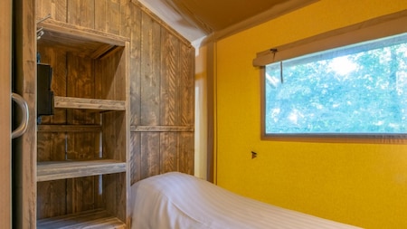 Schlafzimmer - Roompot Klein VinkWochenzimmer - Roompot Klein Vink