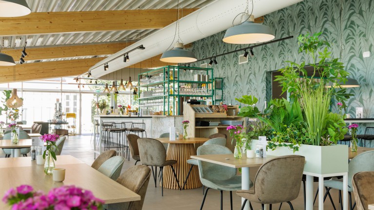 Restaurant - Landal Duinresort Dunimar