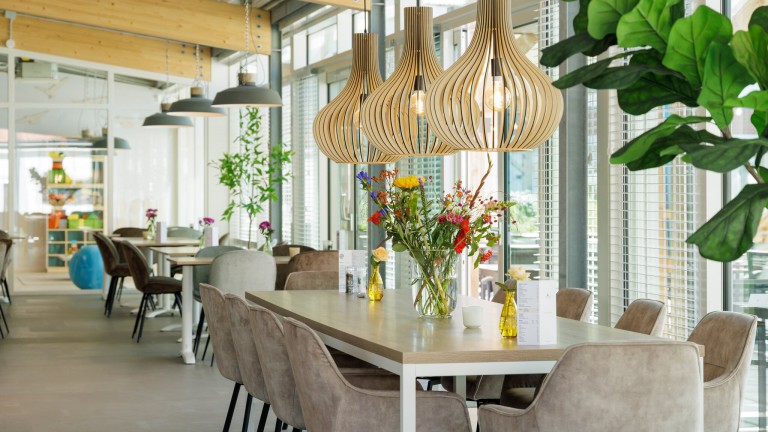 Restaurant - Landal Duinresort Dunimar