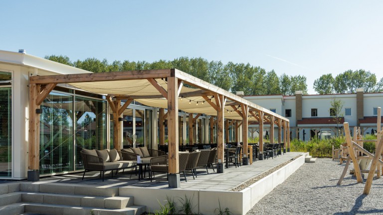 Restaurant - Landal Duinresort Dunimar