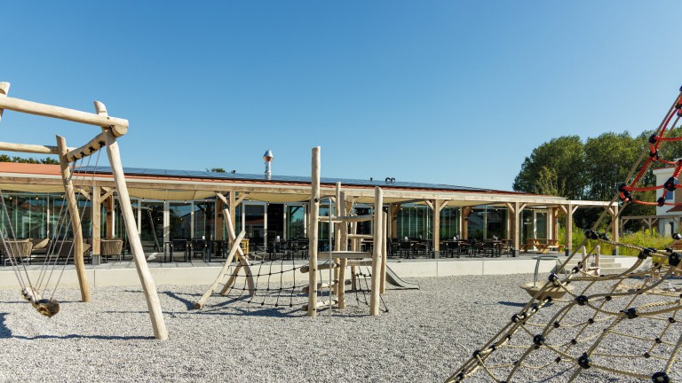 Spielplatz - Landal Duinresort Dunimar