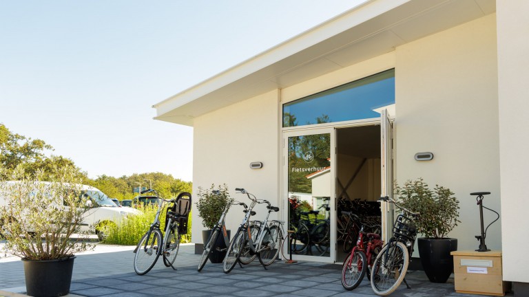 Fahrradverleih - Landal Duinresort Dunimar