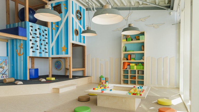 Kinderclub - Landal Duinresort Dunimar