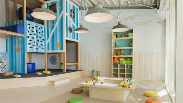 Kidsclub - Roompot Duinresort Dunimar Kidsclub - Roompot Duinresort Dunimar
