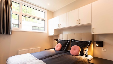 Schlafzimmer - TopParken Résidence de Leuvert
