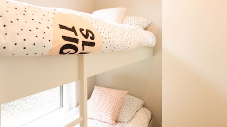 Schlafzimmer - TopParken Résidence de Leuvert