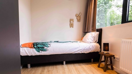 Schlafzimmer - TopParken Landgoed de Scheleberg Schlafzimmer - TopParken Landgoed de Scheleberg