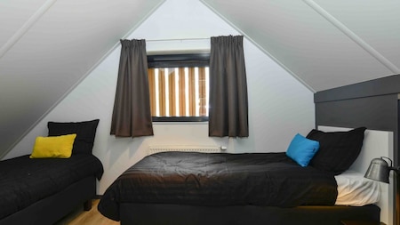 Schlafzimmer - TopParken Landgoed de Scheleberg