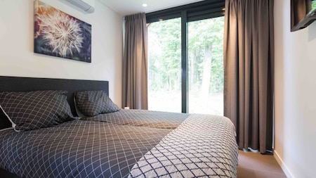 Schlafzimmer - TopParken Landgoed de Scheleberg Schlafzimmer - TopParken Landgoed de Scheleberg