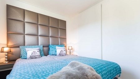 Schlafzimmer - TopParken Résidence Valkenburg