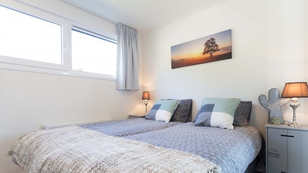 Schlafzimmer - TopParken Résidence Valkenburg