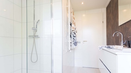 Badezimmer - TopParken Résidence Valkenburg