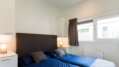Schlafzimmer - TopParken Résidence Valkenburg