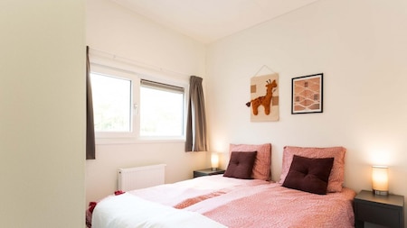 Schlafzimmer - TopParken Résidence Valkenburg