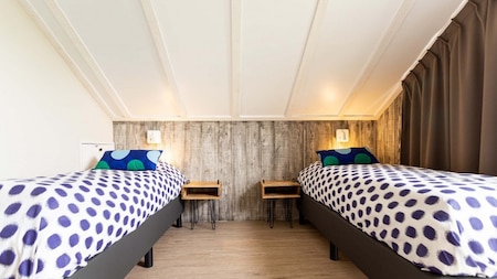 Slaapkamer - TopParken Résidence Lichtenvoorde Slaapkamer - TopParken Résidence Lichtenvoorde