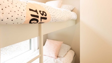 Slaapkamer - TopParken Résidence Lichtenvoorde Slaapkamer - TopParken Résidence Lichtenvoorde