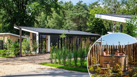Außenansicht - TopParken Resort Veluwe