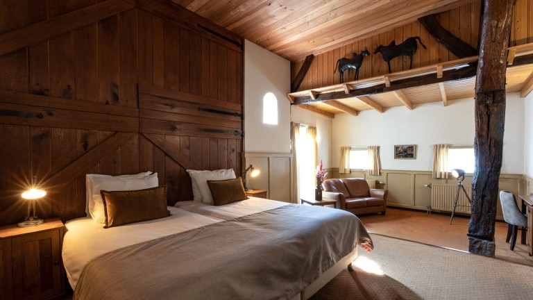 De Höw - De Watermölle