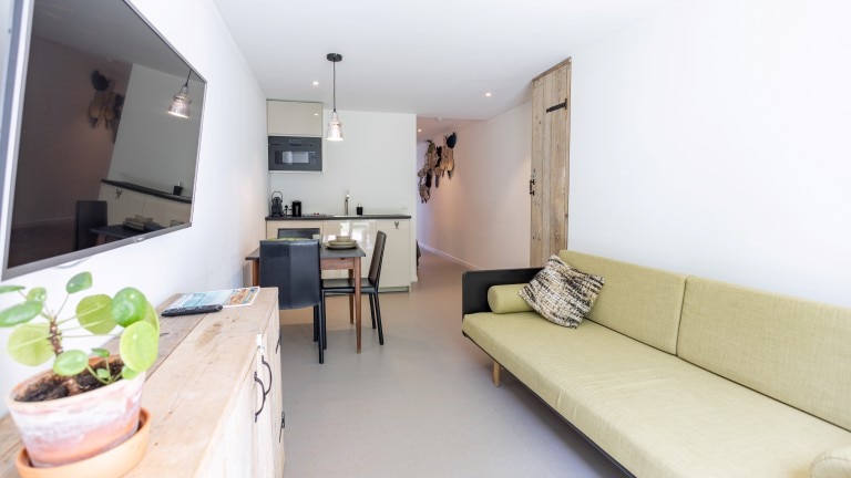 Studio - Villa de Hazelaar