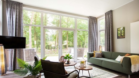 Wohnzimmer - TopParken Recreatiepark Beekbergen
