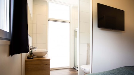 Schlafzimmer - TopParken Recreatiepark Beekbergen