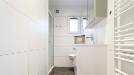 Badkamer - TopParken Recreatiepark Beekbergen Badkamer - TopParken Recreatiepark Beekbergen